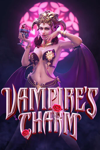 Vampire's Charm бесплатная онлайн игра | Фламинго Казино без регистрации