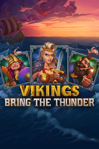 Vikings Bring the Thunder бесплатная онлайн игра | Фламинго Казино без регистрации