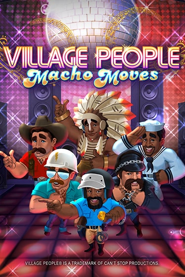 Village People Macho Moves бесплатная онлайн игра | Фламинго Казино без регистрации