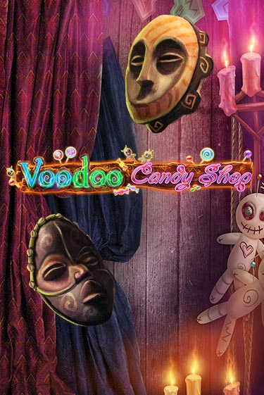 Voodoo Candy Shop бесплатная онлайн игра | Фламинго Казино без регистрации