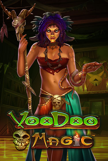 Voodoo Magic бесплатная онлайн игра | Фламинго Казино без регистрации