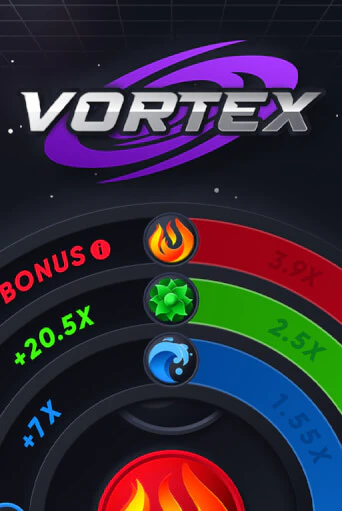 VORTEX бесплатная онлайн игра | Фламинго Казино без регистрации