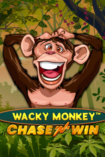 Wacky Monkey - Chase'N'Win бесплатная онлайн игра | Фламинго Казино без регистрации