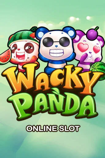 Wacky Panda бесплатная онлайн игра | Фламинго Казино без регистрации