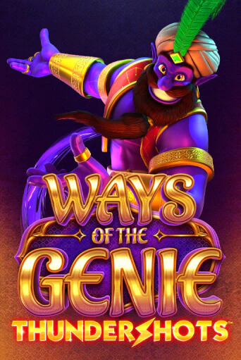 Ways of the Genie - Thundershots бесплатная онлайн игра | Фламинго Казино без регистрации