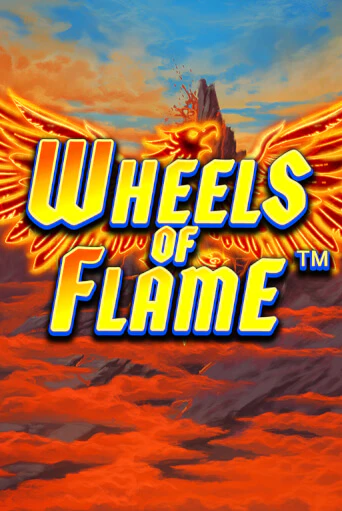 Wheels of Flame бесплатная онлайн игра | Фламинго Казино без регистрации