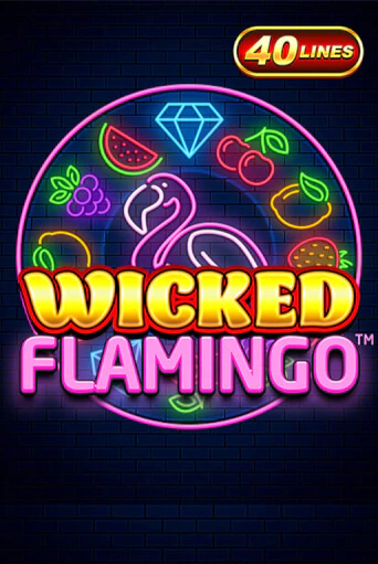 Wicked Flamingo™ бесплатная онлайн игра | Фламинго Казино без регистрации