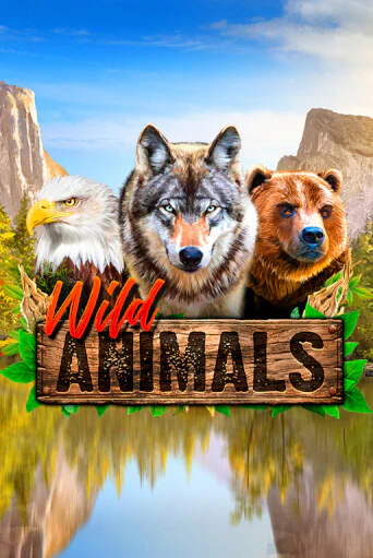 Wild Animals бесплатная онлайн игра | Фламинго Казино без регистрации