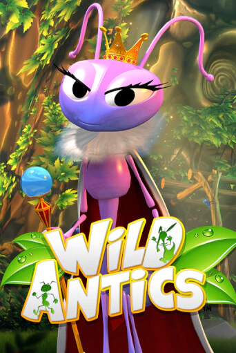 Wild ANTics бесплатная онлайн игра | Фламинго Казино без регистрации