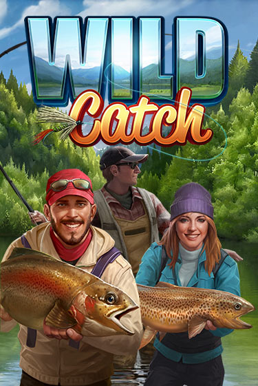 Wild Catch бесплатная онлайн игра | Фламинго Казино без регистрации