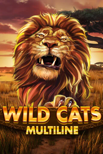 Wild Cats Multiline бесплатная онлайн игра | Фламинго Казино без регистрации