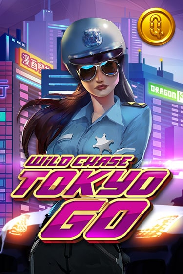 Wild Chase: Tokyo Go бесплатная онлайн игра | Фламинго Казино без регистрации