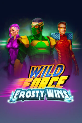 Wild Force Frosty Wins бесплатная онлайн игра | Фламинго Казино без регистрации