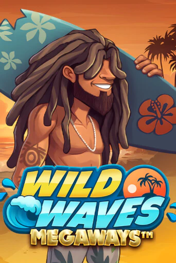 Wild Waves Megaways бесплатная онлайн игра | Фламинго Казино без регистрации