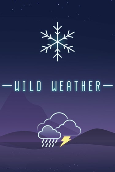 Wild Weather бесплатная онлайн игра | Фламинго Казино без регистрации