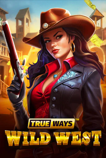 Wild West TRUEWAYS бесплатная онлайн игра | Фламинго Казино без регистрации