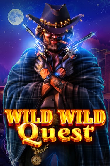 Wild Wild Quest бесплатная онлайн игра | Фламинго Казино без регистрации