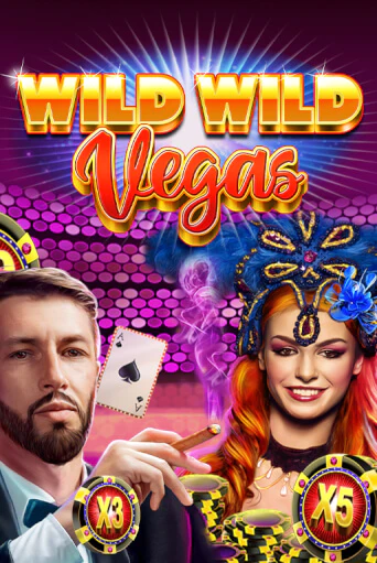 Wild Wild Vegas бесплатная онлайн игра | Фламинго Казино без регистрации