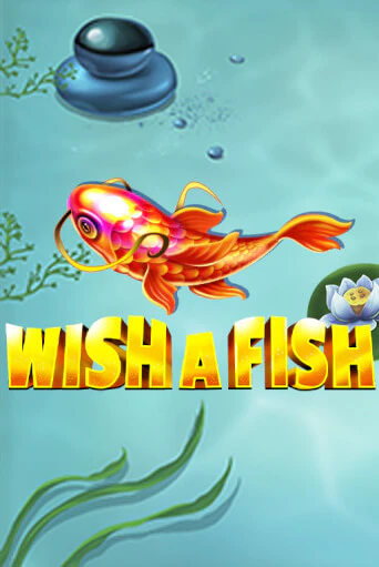 Wish a Fish бесплатная онлайн игра | Фламинго Казино без регистрации