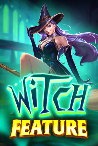 Witch Feature бесплатная онлайн игра | Фламинго Казино без регистрации