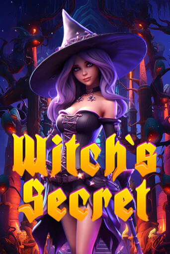 Witch's Secret бесплатная онлайн игра | Фламинго Казино без регистрации