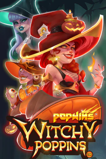 Witchy Poppins бесплатная онлайн игра | Фламинго Казино без регистрации