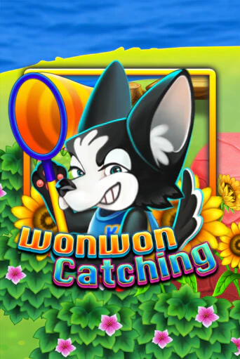 Won Won Catching бесплатная онлайн игра | Фламинго Казино без регистрации