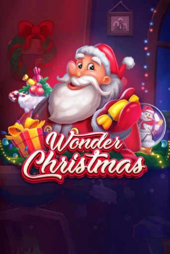 Wonder Christmas бесплатная онлайн игра | Фламинго Казино без регистрации