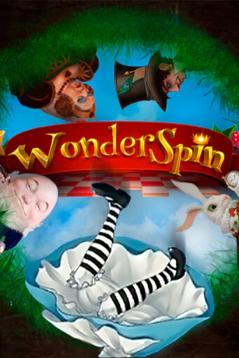 WonderSpin бесплатная онлайн игра | Фламинго Казино без регистрации