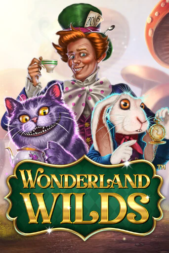 Wonderland Wilds бесплатная онлайн игра | Фламинго Казино без регистрации