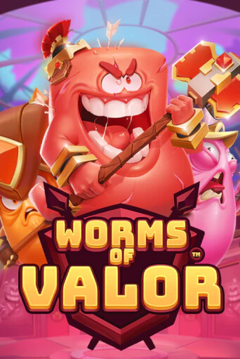 Worms of Valor бесплатная онлайн игра | Фламинго Казино без регистрации