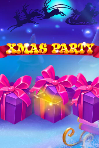 Xmas Party бесплатная онлайн игра | Фламинго Казино без регистрации