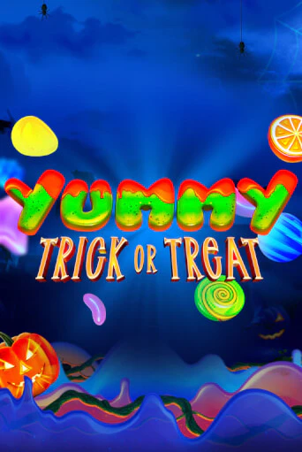 Yummy Trick or Treat бесплатная онлайн игра | Фламинго Казино без регистрации