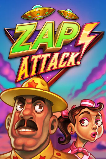 Zap Attack бесплатная онлайн игра | Фламинго Казино без регистрации