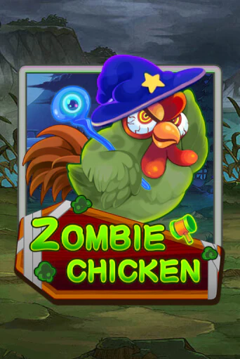 Zombie Chicken бесплатная онлайн игра | Фламинго Казино без регистрации