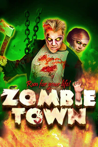 Zombie Town бесплатная онлайн игра | Фламинго Казино без регистрации