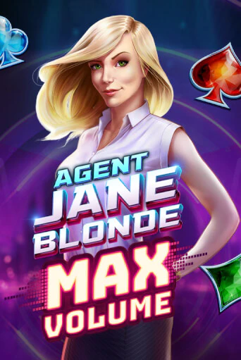 Agent Jane Blonde Max Volume бесплатная онлайн игра | Фламинго Казино без регистрации