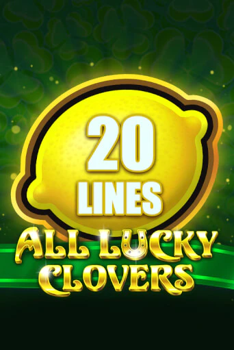 All Lucky Clovers 20 бесплатная онлайн игра | Фламинго Казино без регистрации