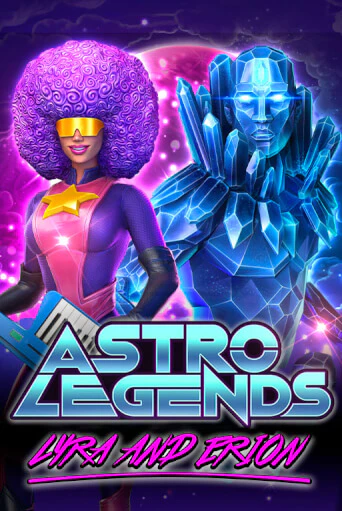 Astro Legends: Lyra and Erion бесплатная онлайн игра | Фламинго Казино без регистрации