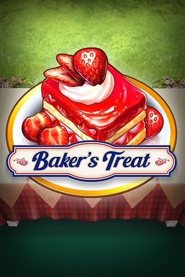 Baker's Treat бесплатная онлайн игра | Фламинго Казино без регистрации