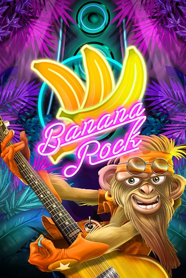 Banana Rock бесплатная онлайн игра | Фламинго Казино без регистрации