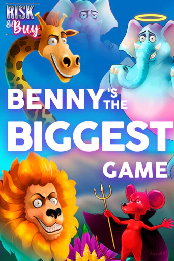 Benny's the Biggest game бесплатная онлайн игра | Фламинго Казино без регистрации