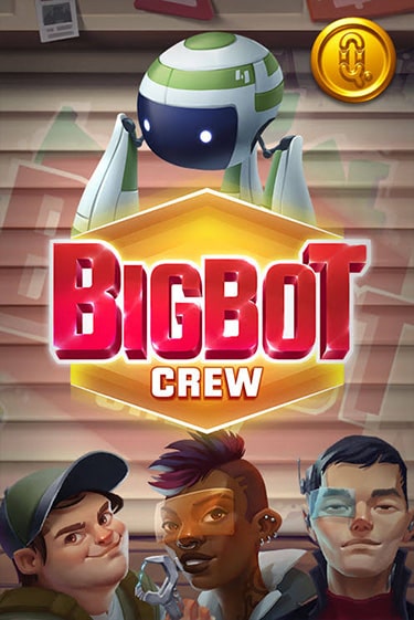 Bigbot Crew бесплатная онлайн игра | Фламинго Казино без регистрации