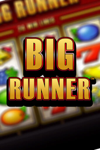 Big Runner бесплатная онлайн игра | Фламинго Казино без регистрации