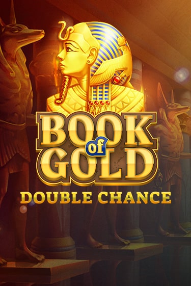 Book of Gold: Double Chance бесплатная онлайн игра | Фламинго Казино без регистрации