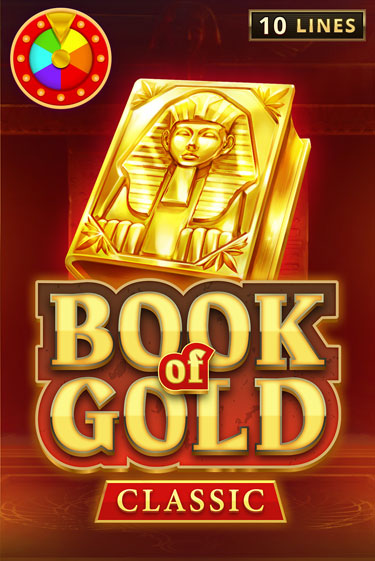 Book of Gold: Classic бесплатная онлайн игра | Фламинго Казино без регистрации