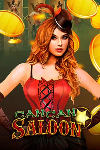 CanCan Saloon бесплатная онлайн игра | Фламинго Казино без регистрации