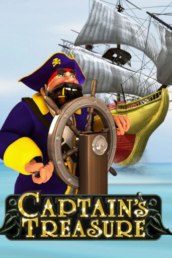 Captain Treasure бесплатная онлайн игра | Фламинго Казино без регистрации