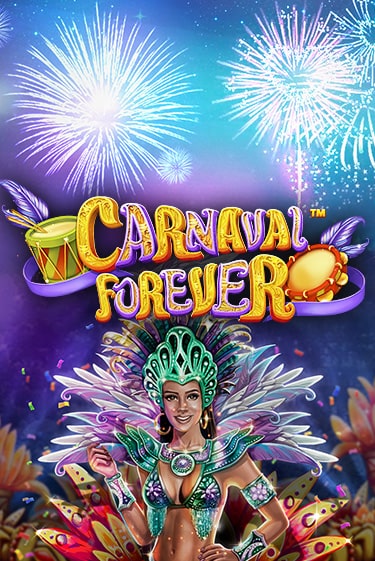 Carnaval Forever бесплатная онлайн игра | Фламинго Казино без регистрации