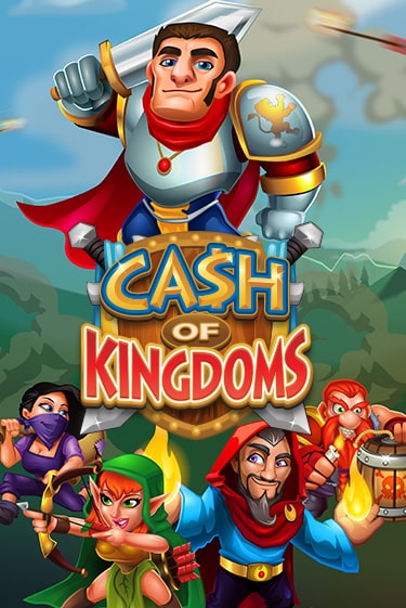 Cash of Kingdoms бесплатная онлайн игра | Фламинго Казино без регистрации